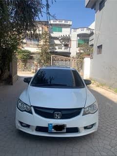 Honda Civic VTi Oriel 2010