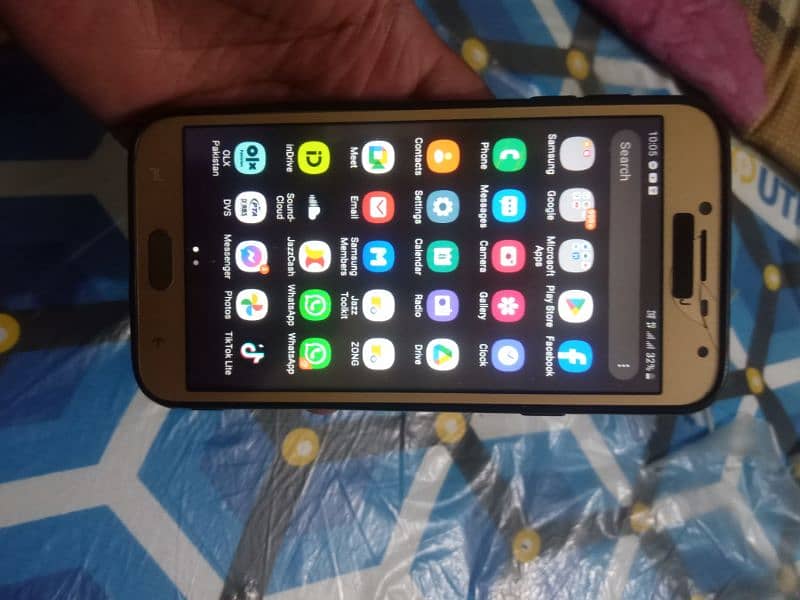 Samsung j4 Dual Sim 4G With Box 1