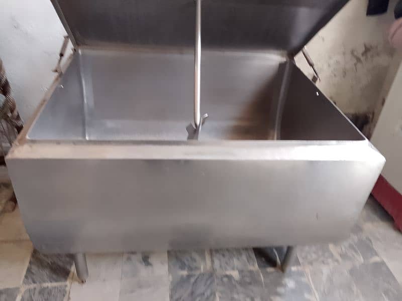 MILK CHILLER 500 LITER candy company 0