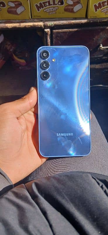 Samsung A15 3