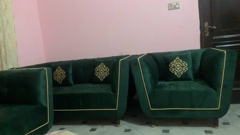 sofa set 6 seater for sale 1