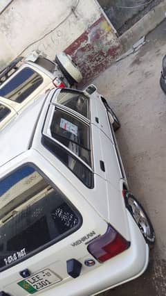 Suzuki Mehran VX 2007