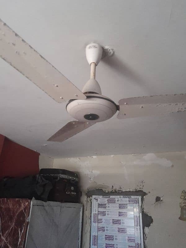 Pak fans and GFC ceiling fans are pure copper working perfect 0