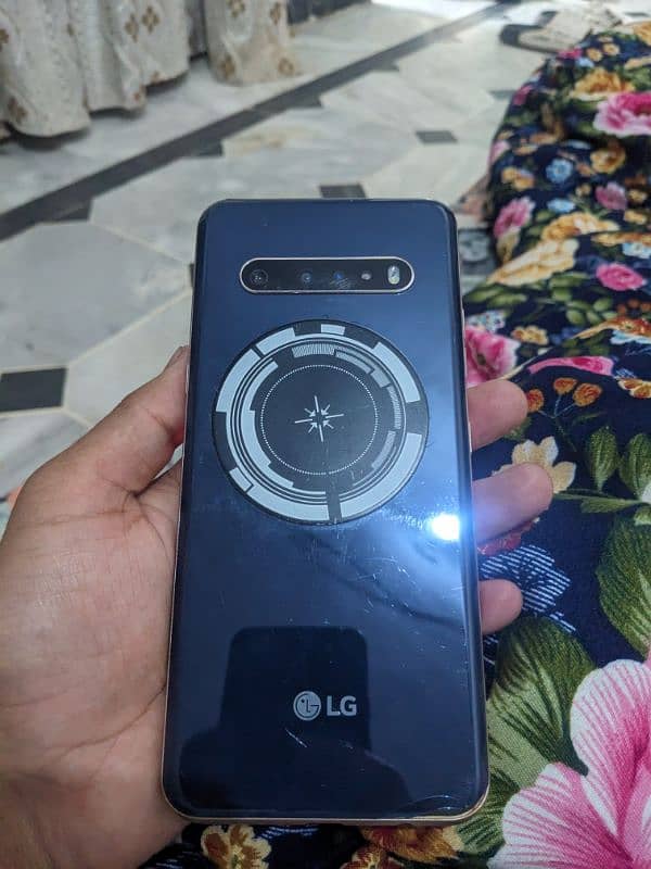 LG V 60 NON PTA 7