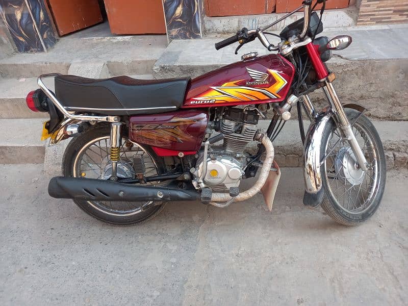 honda 125 full ok document complete 0