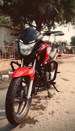 Honda Cb 150f 2022 model