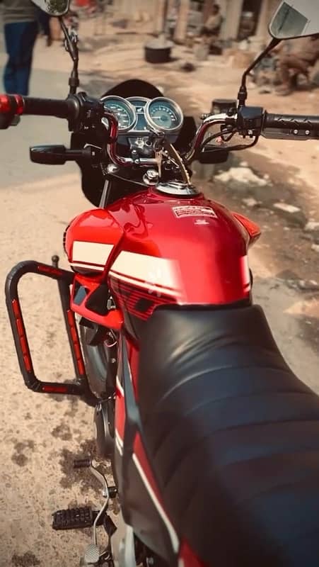 Honda Cb 150f 2022 model 3