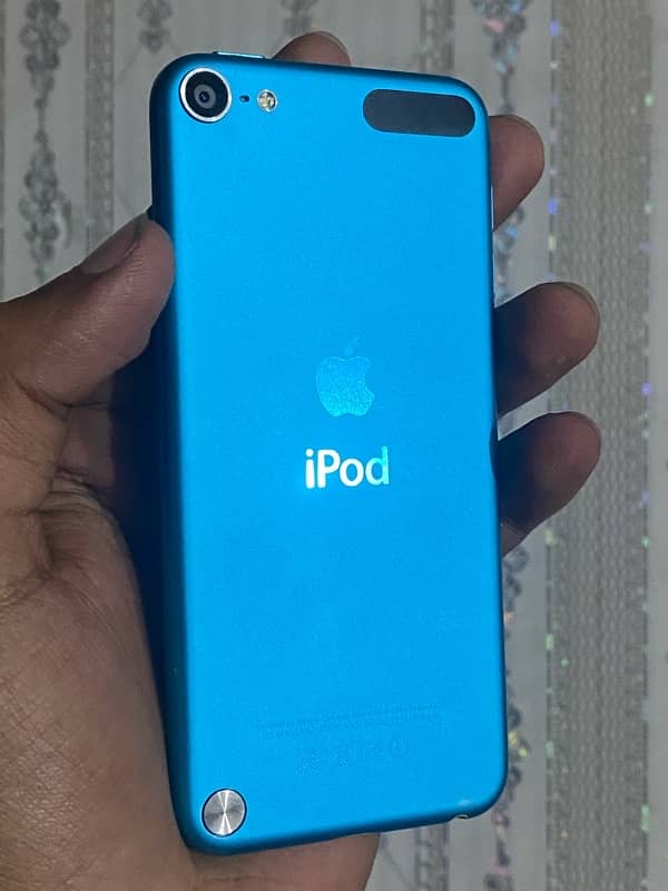 iPod Touch 0