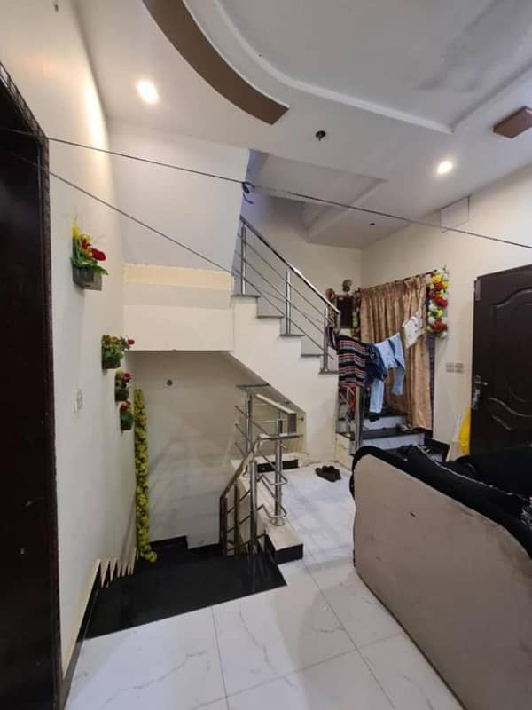 5 MARLA NON FURNISH HOUSE FOR RENT IN BAHRIA TOWN LAHORE 7