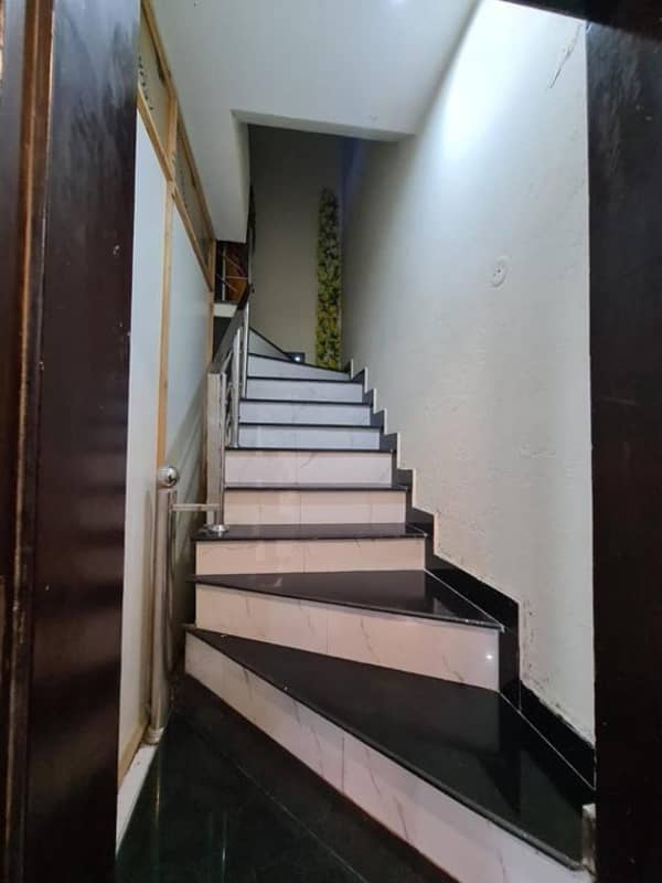 5 MARLA NON FURNISH HOUSE FOR RENT IN BAHRIA TOWN LAHORE 16