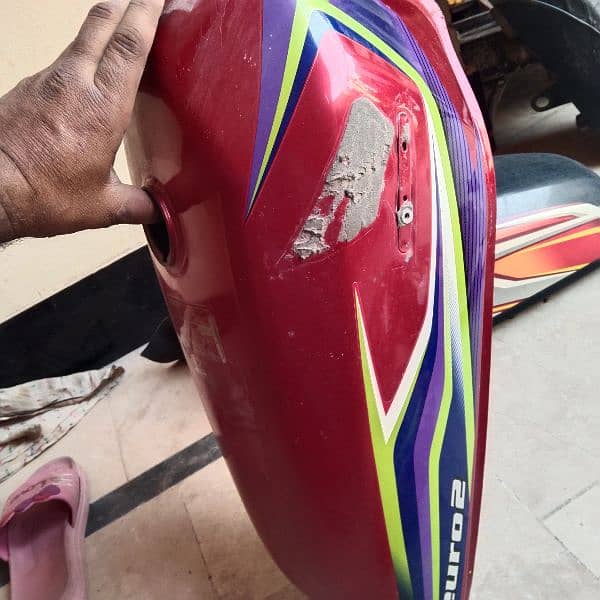 125 ky tanki or tappy for sale hy original bike sy utary Hoye hain 8