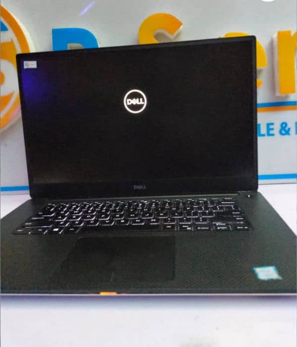 Dell Precision 5540 i7-9th Gen Gaming and Heavy Rendering WorkStation 1