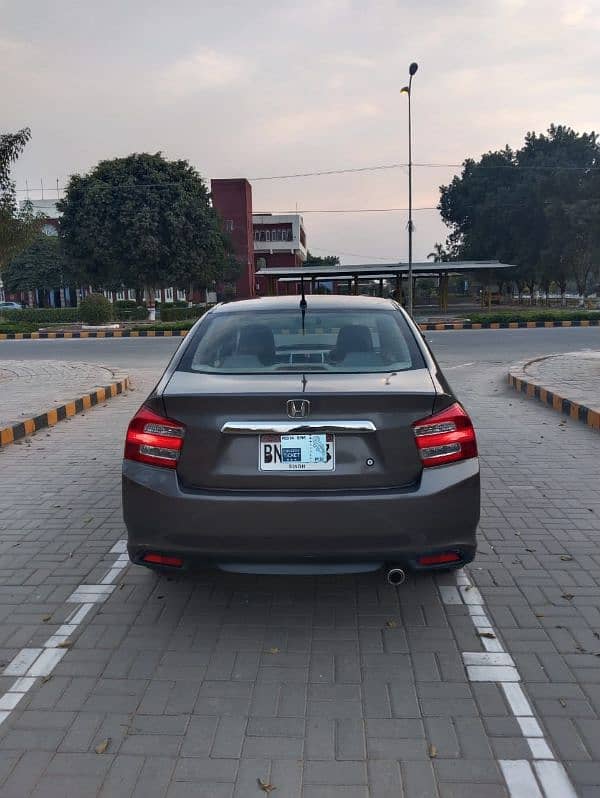 Honda City IVTEC 2018 1