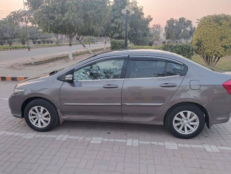 Honda City IVTEC 2018 2