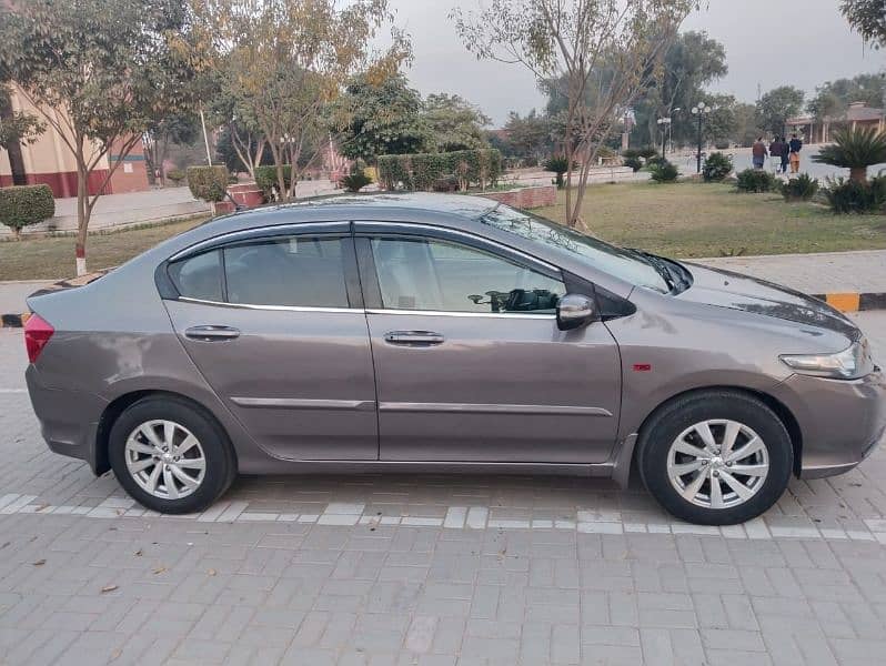 Honda City IVTEC 2018 3