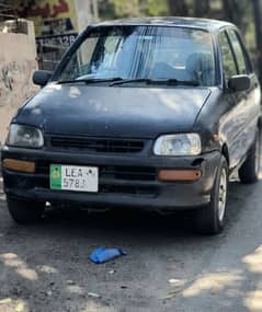 Daihatsu Cuore 2006 manual