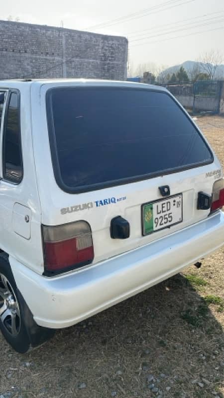 Suzuki Mehran VXR 2009 2