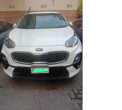 KIA Sportage Alpha 2021