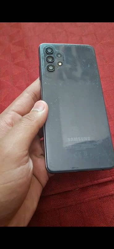 Samsung Galaxy A32 1