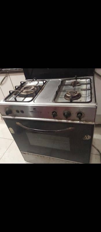 3 Stove cooking range 5