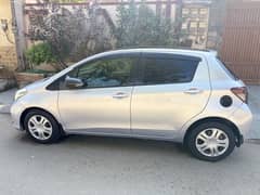 Toyota Vitz 2012