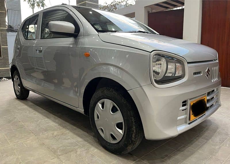 Suzuki Alto 2021 7