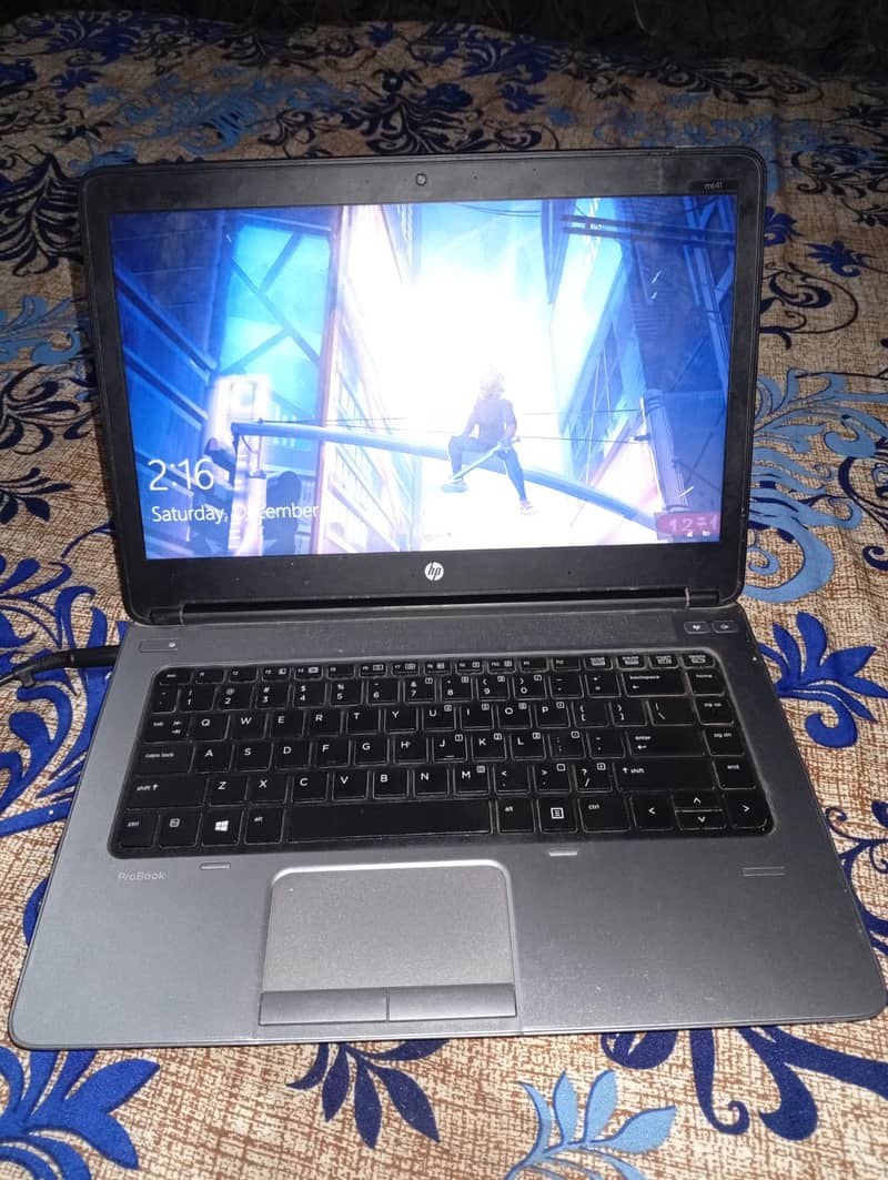 HP Probook MT41 4