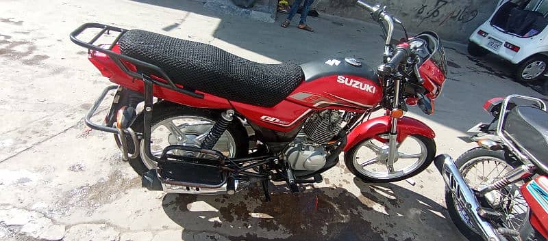 suzuki 110s 0