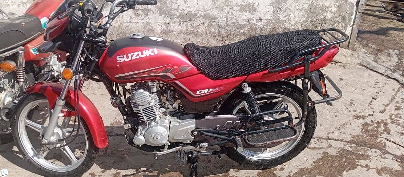 suzuki 110s 3