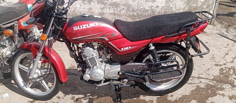 suzuki 110s 6