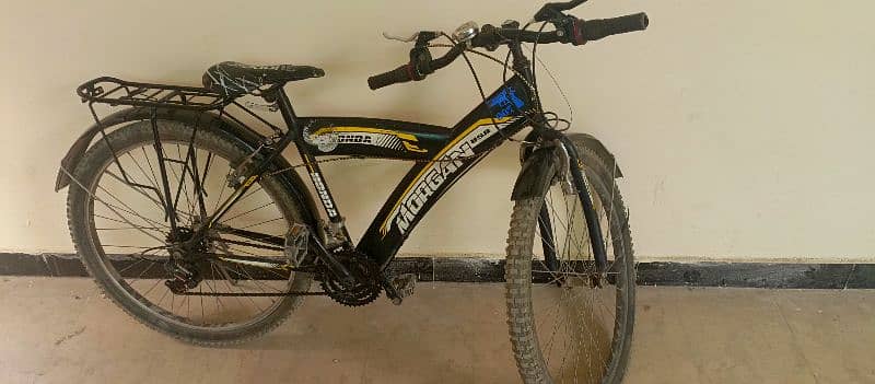 Gear wali cycle for Sale 0