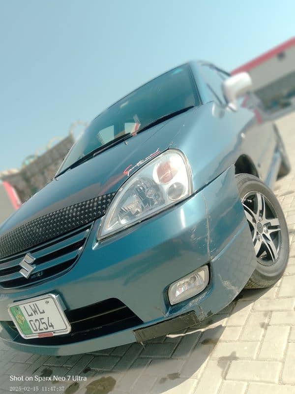 Suzuki Liana 2006 1