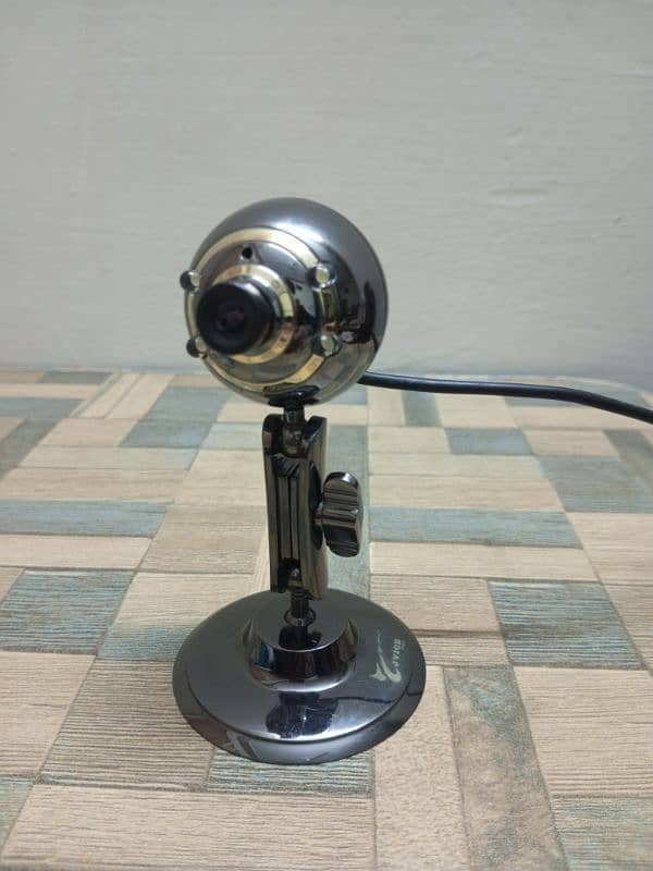 JVICE Webcam for pc and laptop 0