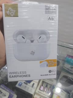 PAPADA  A5 WIRELSS EARPHONE