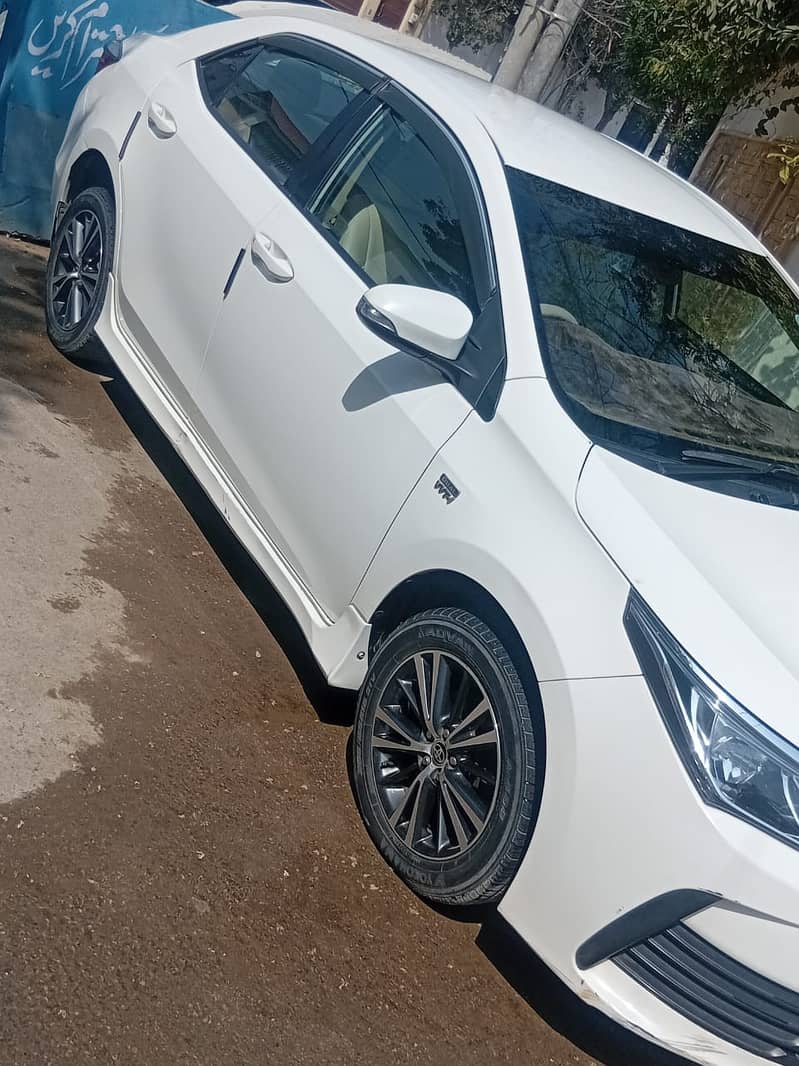 Toyota Corolla Altis 2018 2