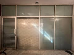 Heavy Screen Doors aluminium