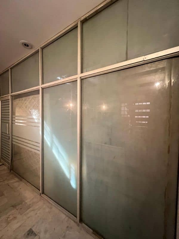 Heavy Screen Doors aluminium 2