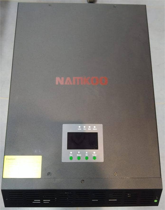 NAMKOO 5.6kw  (PV-7000) 3