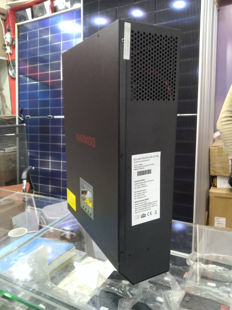 NAMKOO 5.6kw  (PV-7000) 5