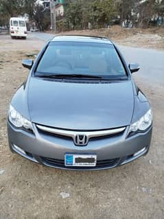 Honda Civic VTI Oriel 2010