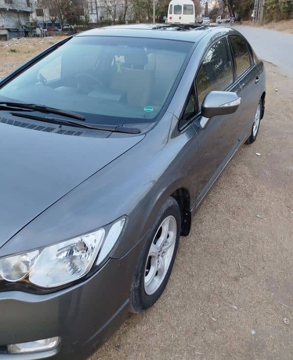 Honda Civic VTI Oriel 2010 4