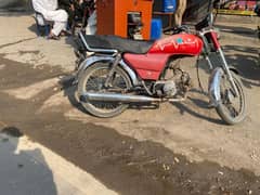 Road Prince 70cc 2013 model