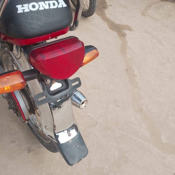 Honda 9