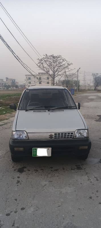 Suzuki Mehran VX 2004 0