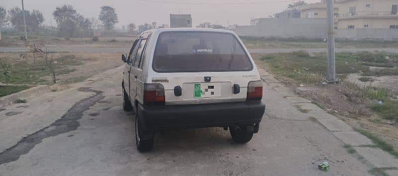 Suzuki Mehran VX 2004 1