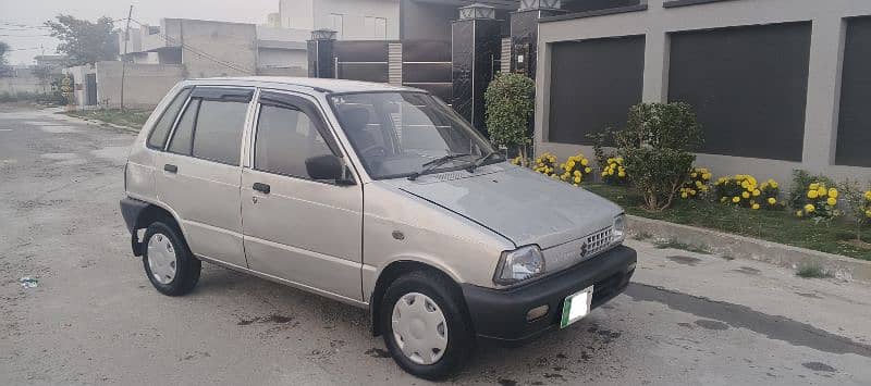 Suzuki Mehran VX 2004 2