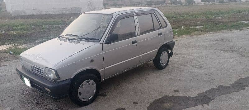 Suzuki Mehran VX 2004 3