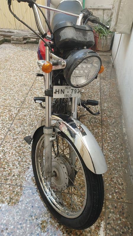 Honda CD 100 0