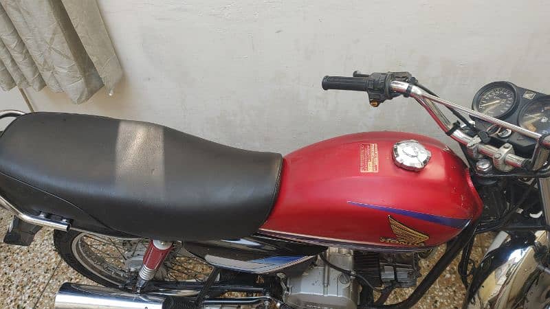 Honda CD 100 11