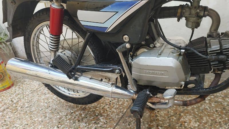 Honda CD 100 14